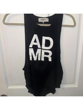 Ardmore PA soul cycle muscle tank